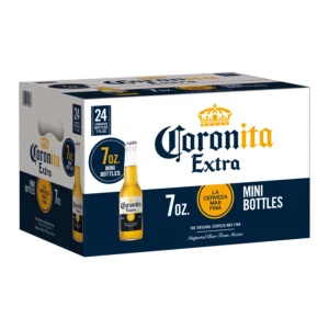 Corona Beer Bottles
