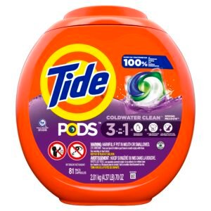 Tide Pods