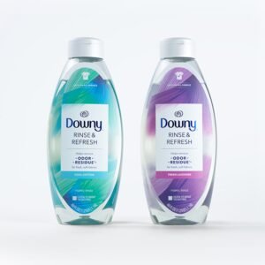 Downy Rinse and Refresh