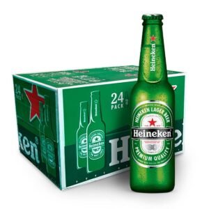 Heineken Bottles