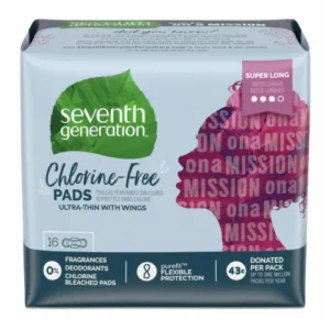 Seventh Generation Free & Clear