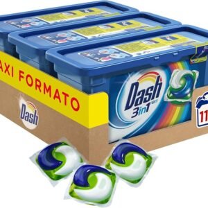 Dash Pods