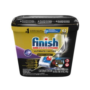 Finish Pods