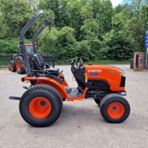 Kubota B2-261 (T1387) TRACTOR