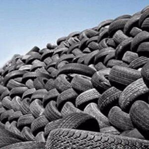 tire scrap