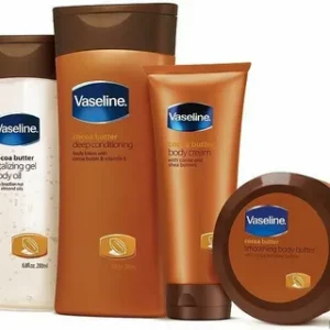 Vaseline products
