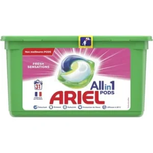 Ariel Pods (Capsules)